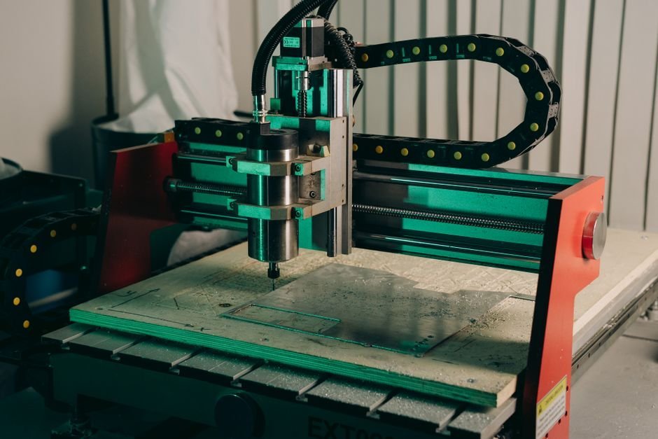 TorqueForge production floor in Rockford