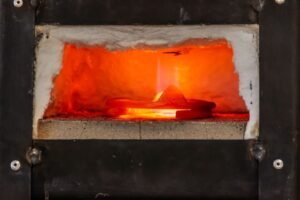 Inside Our New Vacuum Carburizing Line